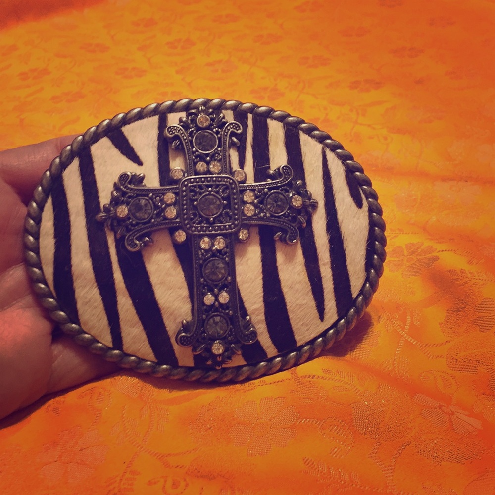 Belt buckle